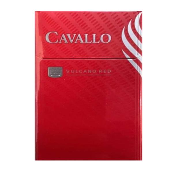 CAVALLO แดง 