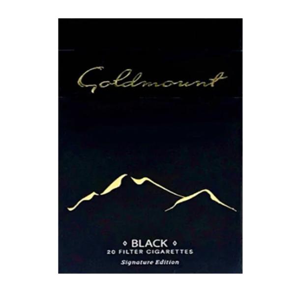 GOLDMOUNT BLACK