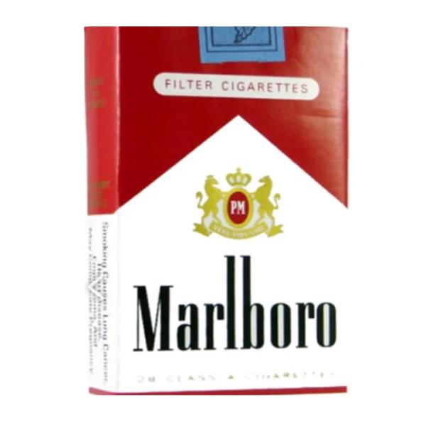 Marlboro แดง 