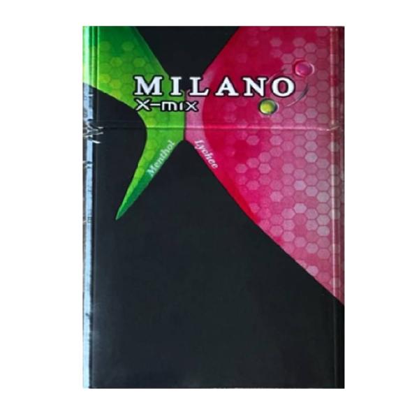 MILANO X (ลิ้นจี้) 