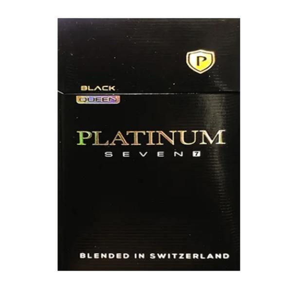 Platinum ดำ