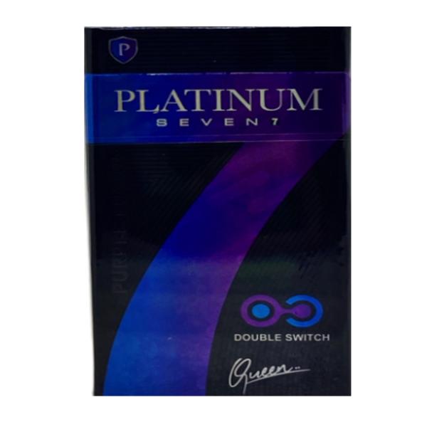 Platinum ม่วง